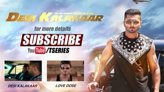 LYRICAL- Desi Kalakaar Full Song with LYRICS - Yo Yo Honey Singh - Sonakshi Sinha