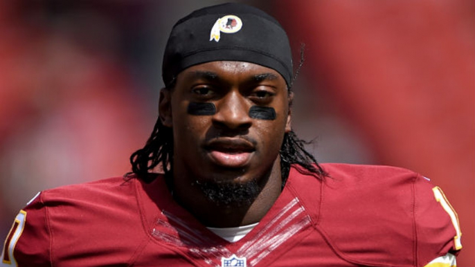 The Tuck Rules: Gruden names RG3 the starter when healthy