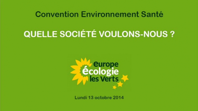 Convention Santé : Quelle société voulons-nous ?