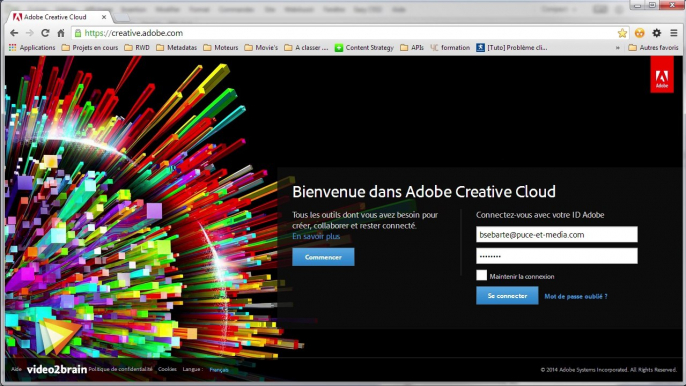 Dreamweaver CC : Les nouveautés 2014 : trailer | video2brain.com