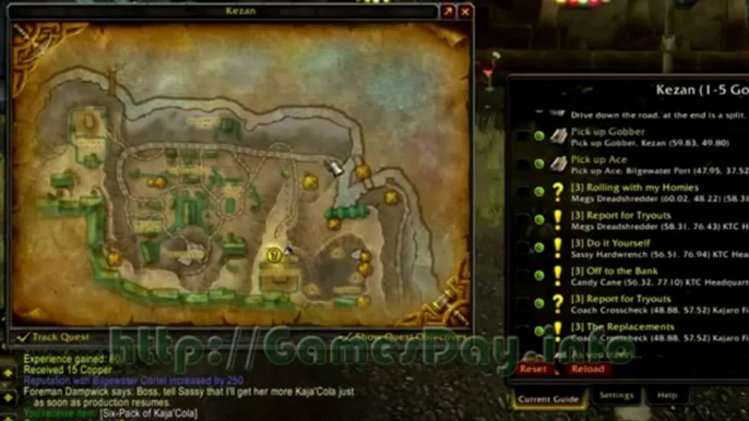 WoW Leveling Guide Dugi Guides WoW Leveling Guide 1 90 Fastest Possible Way