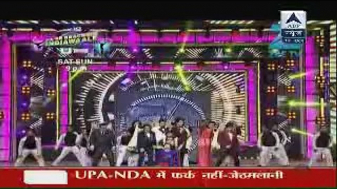 Fatafat Express 17th October 2014 SRK Nai Kiya Dance www.apnicommunity.com