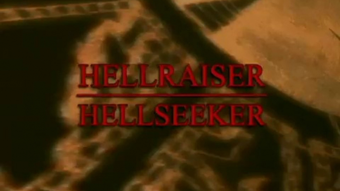 Hellraiser : Hellseeker ( 2002 - bande annonce VO )