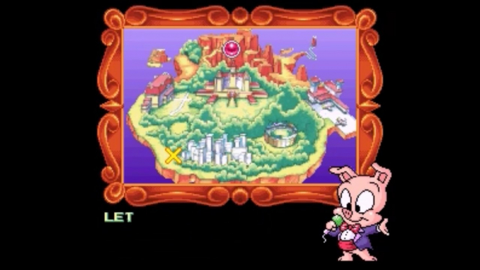 Tiny Toons Wild and wacky sports (Snes) Part 8