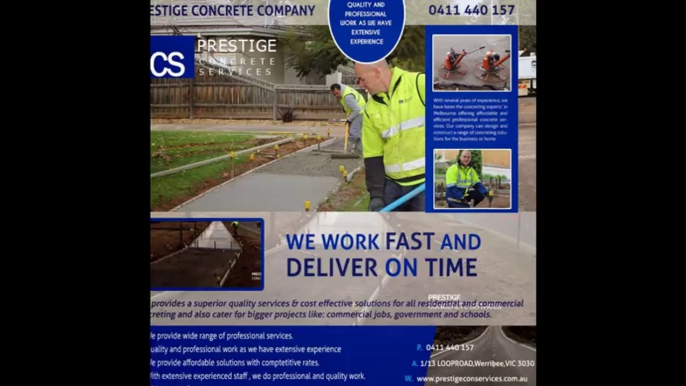 Building Contractors Melbourne | Melbourne Concrete | Concreters Melbourne | Concrete Melbourne