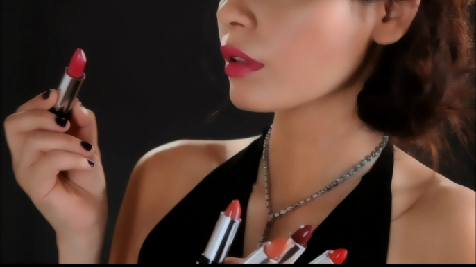 Luscious Cosmetics Signature Lipstick @ www.iloveluscious.com