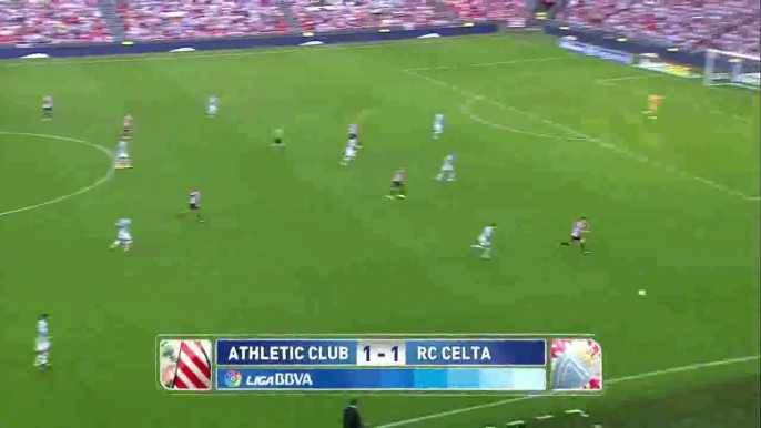 Athletic Club 1 Celta de Vigo 1