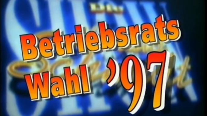 Die Harald Schmidt Show - 0325 - 1997-10-17 - Stefan Raab, Sandra Maischberger