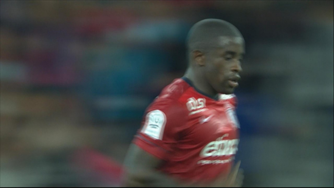 But Rio MAVUBA (78ème) / LOSC Lille - EA Guingamp (1-2) - (LOSC - EAG) / 2014-15