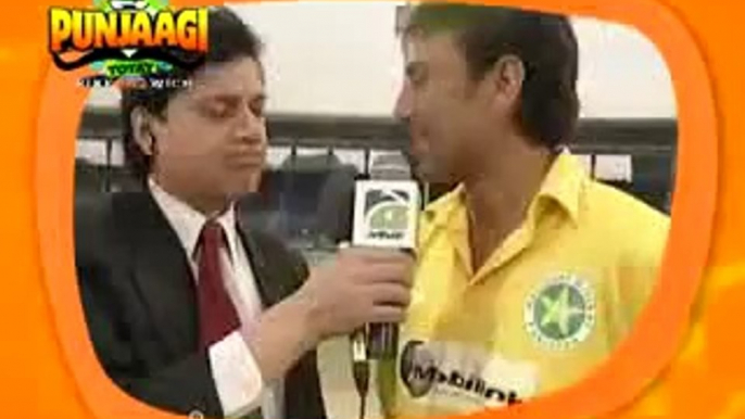 Punjaagi Totay Funny Cricket Punjabi Totay Video Clip