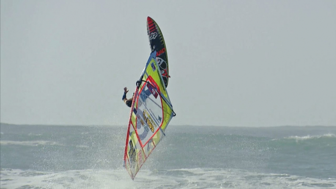 WINDSURF PWA LA TORCHE 2014 - DAY2