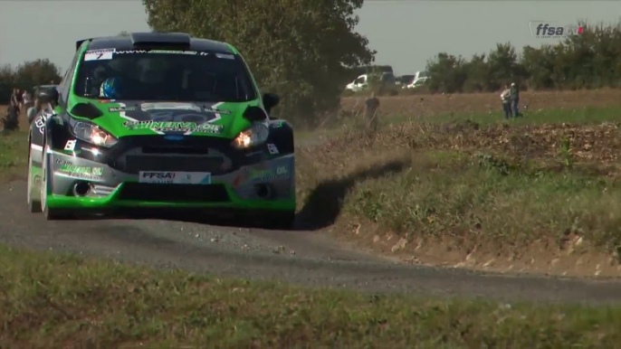 Best of de la Finale de la Coupe de France des Rallyes