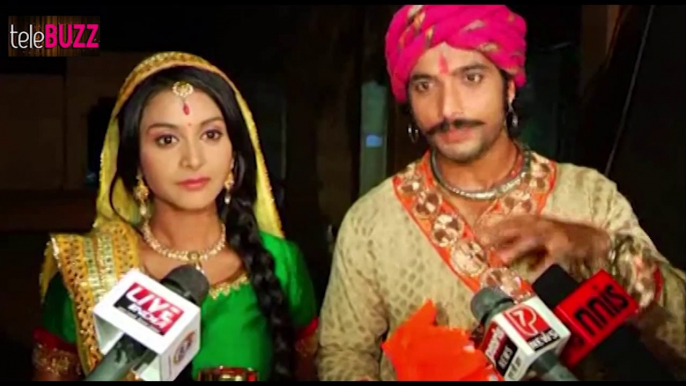 Bharat Ka Veer Putra Maharana Pratap 20th October 2014 – Ajabde & Pratap's Diwali Special