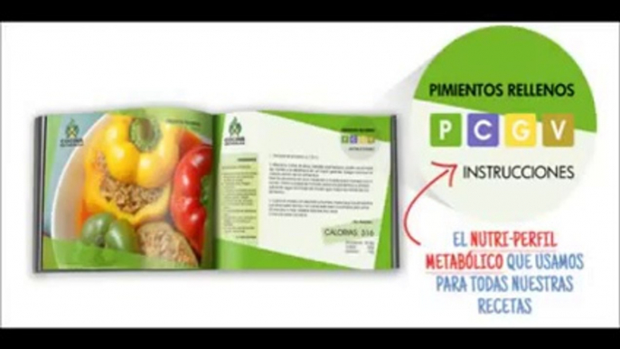 Cocina Metabolica - Recetas Faciles y Rapidos