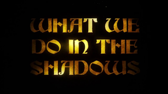 What We Do In The Shadows Official UK Trailer #1 (2014) - Flight of the Concords Vampire Comedy Movie