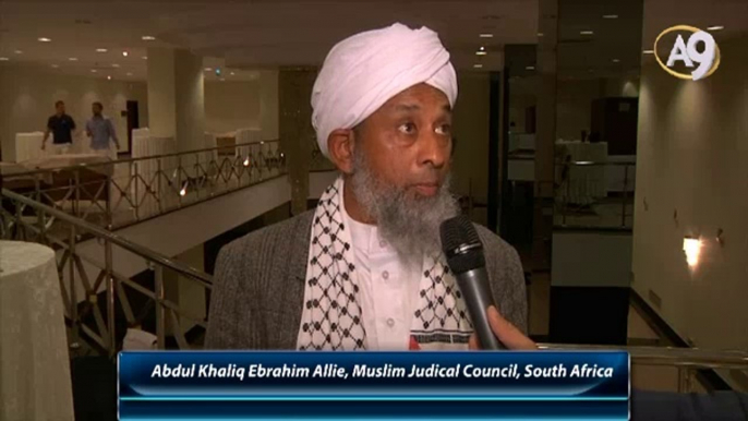 Abdul Khaliq Ebrahim Allie, Muslim Judical Council, South Africa