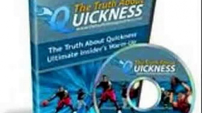 The Truth About Quickness 2.0.