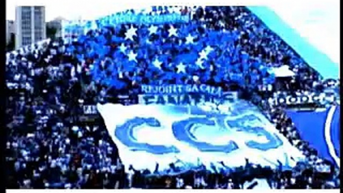 Mag des supporters(OM 2-1 Sochaux)