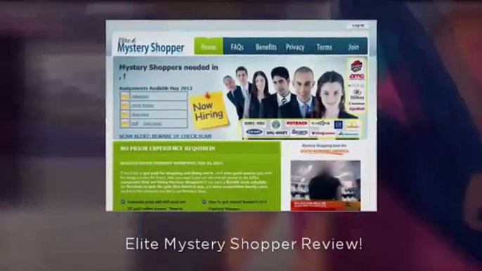 Elite Mystery Shopper Review by John Kehoe - Mystery Shopper Business Plan