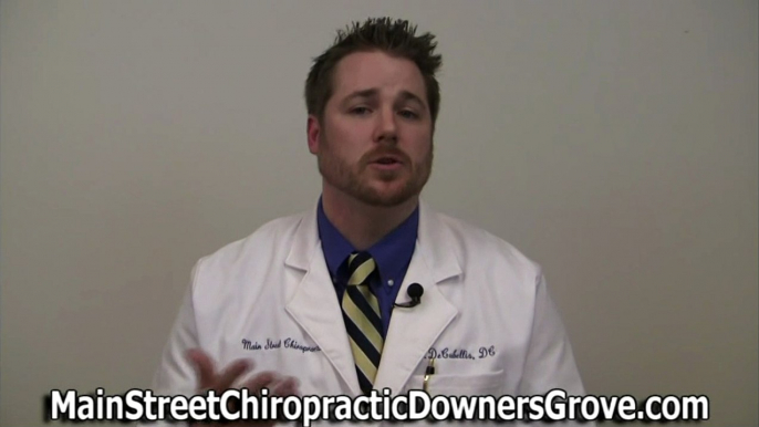 Scoliosis Chiropractor Downers Grove Illinois