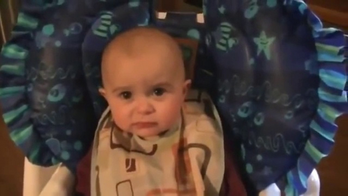 Touching Song by Mom Makes The Baby Cry