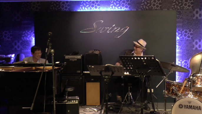 Somewhere Over Taipei Piano Organ Jazz Spot Swing