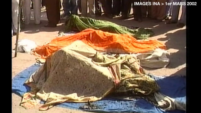 Inde - 1er mars 2002 : Violences entre extrémistes hindous et islamistes