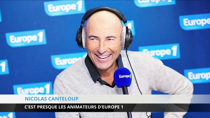 SPECIALE CANTELOUP – C’est presque les animateurs d’Europe 1