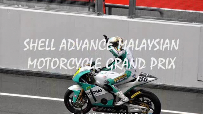 Live Grand Prix Of Malaysia 2014 Motogp