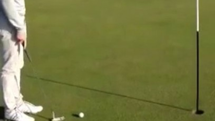 Amazing Golf trick : Crazy Putt