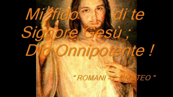 INRI,PAX GESU CRISTO!"La Creazione aspira alla Manifestazione dei Figli di Dio!"Romani-2Timoteo"S.Cali