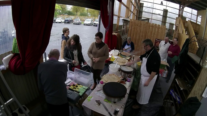 Bretons de Saint-Denis à l'Academie Fratellini