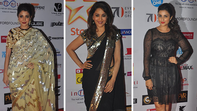 Bollywood Celebs At Mami Film Festival