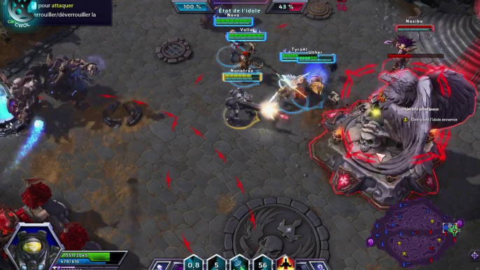 [Lets Play] Heroes Of The Storm Alpha didacticiel