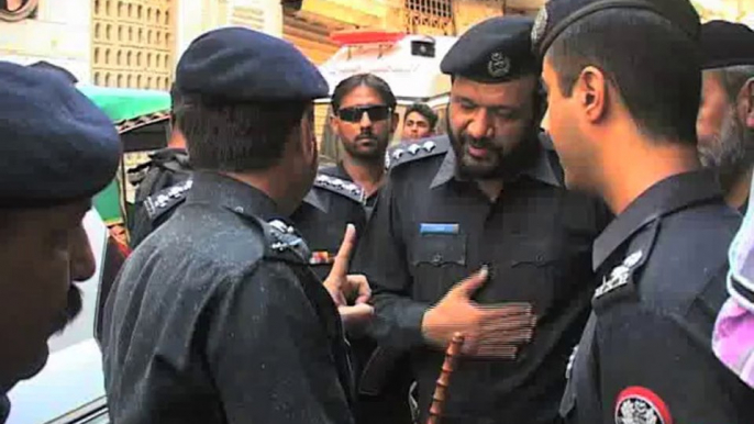 Dunya News - Two suspects involved in Edhi Centre robbery arrested