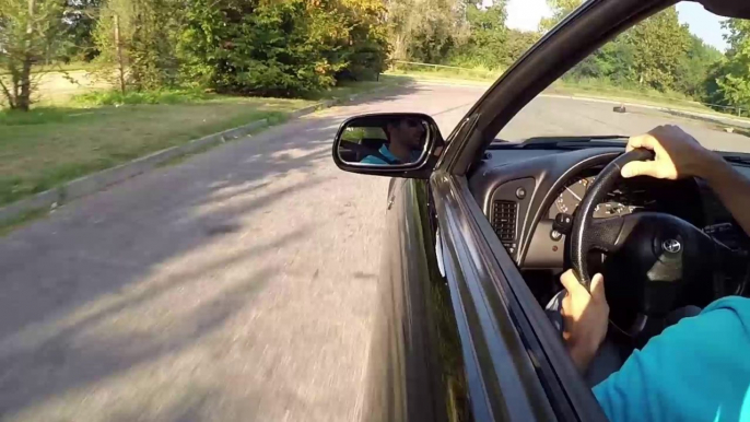 Toyota Celica GT Four @ Milano GT3 - onboard 2