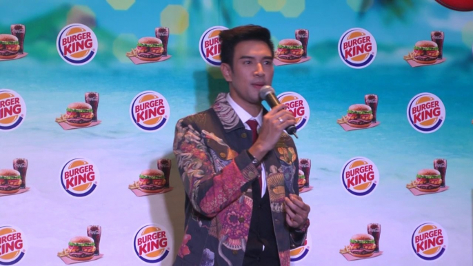 Thaiiptv : Burger King Press