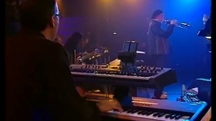 The Brecker Brothers & WDR Big Band feat. Will Lee & Peter Erskine - Some Skunk Funk