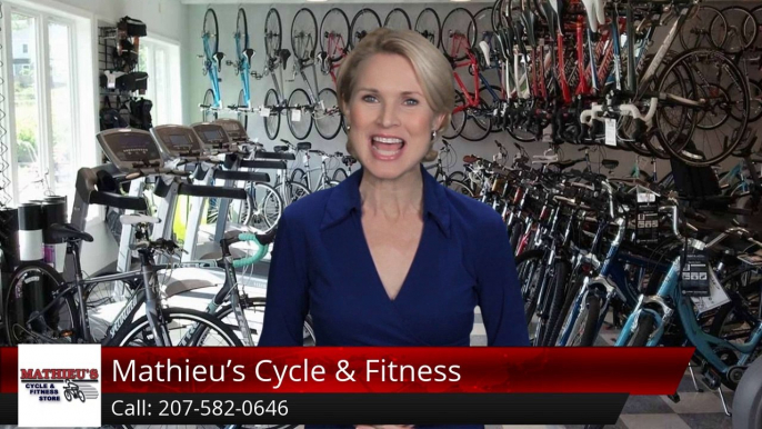 Mathieu's Cycle & Fitness Farmingdale         Exceptional         Five Star Review by Laura M.