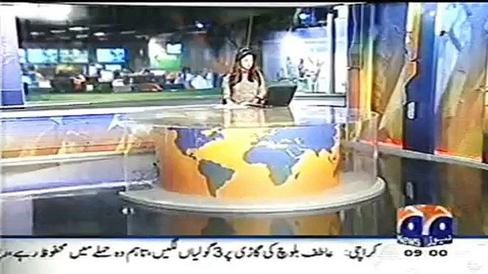 Geo News Headlines Today 29th October 2014 9am News Pakistan Updates 29-10-2014