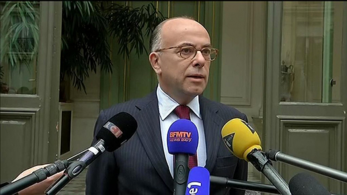 Sivens: Cazeneuve demande aux porteurs de la parole publique d'être "responsables"