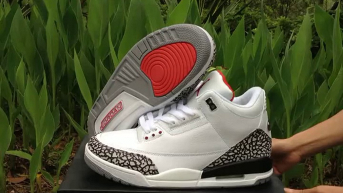 Air Jordan III Air Jordan 3 Retro Jordan Shoes, Authentic Air Jordans 3 Sneakers at tradingspring.cn