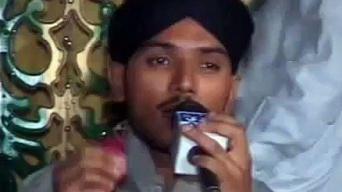 Hafiz ADNAN ALI QADRI Kali kamli wale ton main wari jawan new NAAT by HAFIZ  03424496662