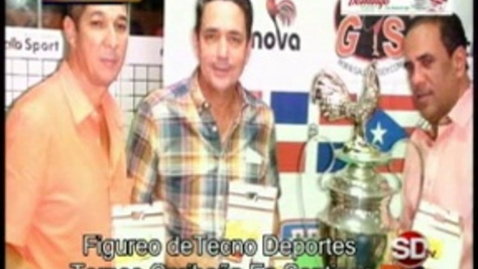 PROGRAMA-TECNODEPORTES-LUNES-20-10-2014-TORNEO-CARIBEÑO-SANTIAGO por TECNODEPORTES