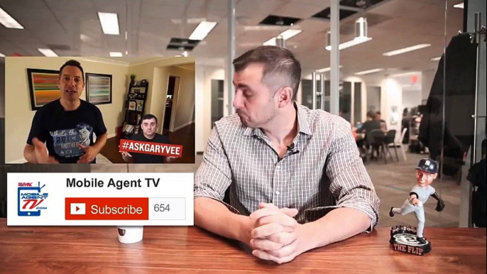 Gary Vaynerchuck dishes out some video advice to Realtors