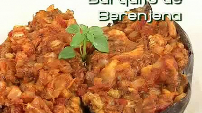 Dieta Comidas Adelgazantes, Berenjena Rellena, Receta