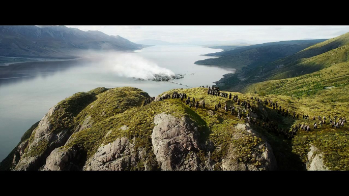 The Hobbit: The Battle Of The Five Armies: Trailer HD