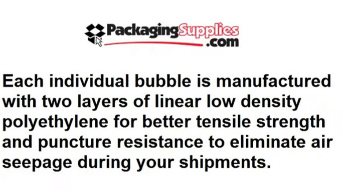 Where to Buy Bubble Wrap - Packaging Supplies