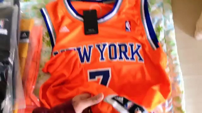 cheap NBA Jersey Swingman --- Unboxing China Outlet