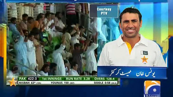 Younis khan speak to geo news-Geo Reports-04 Nov 2014